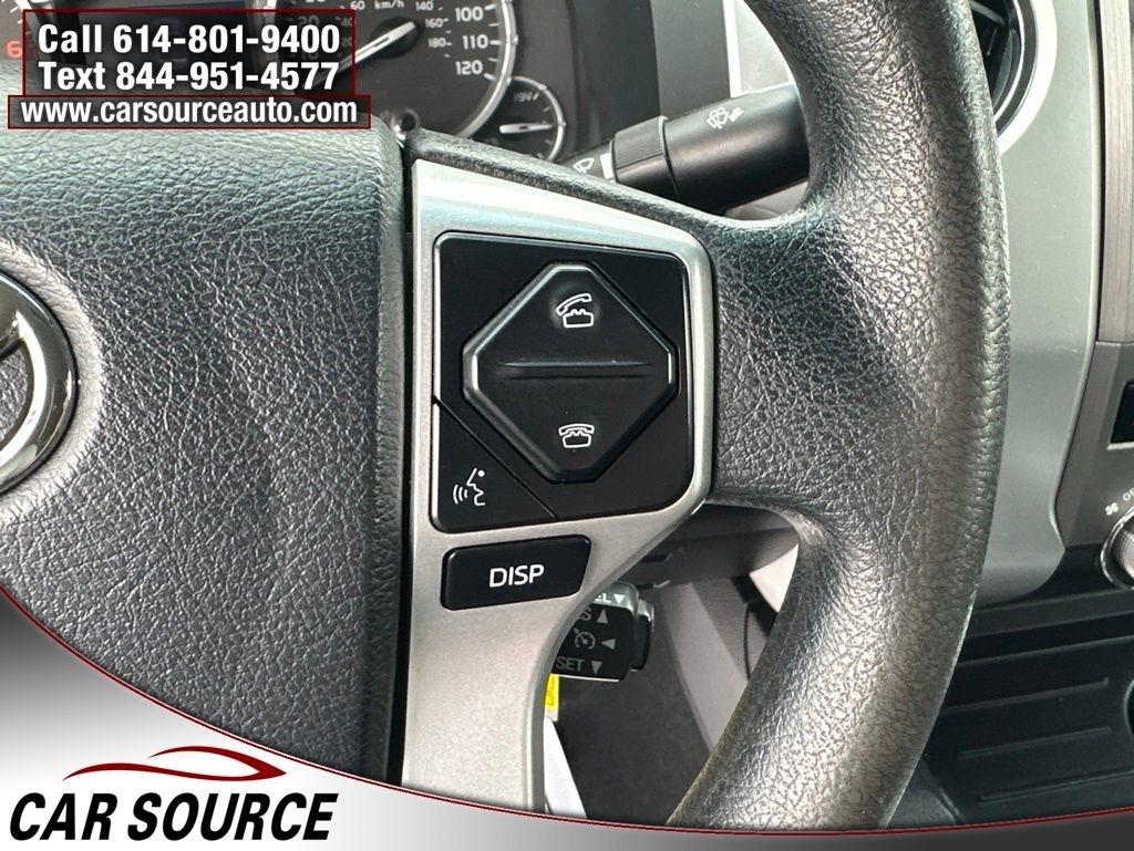 Toyota Tundra 2WD Truck  2014