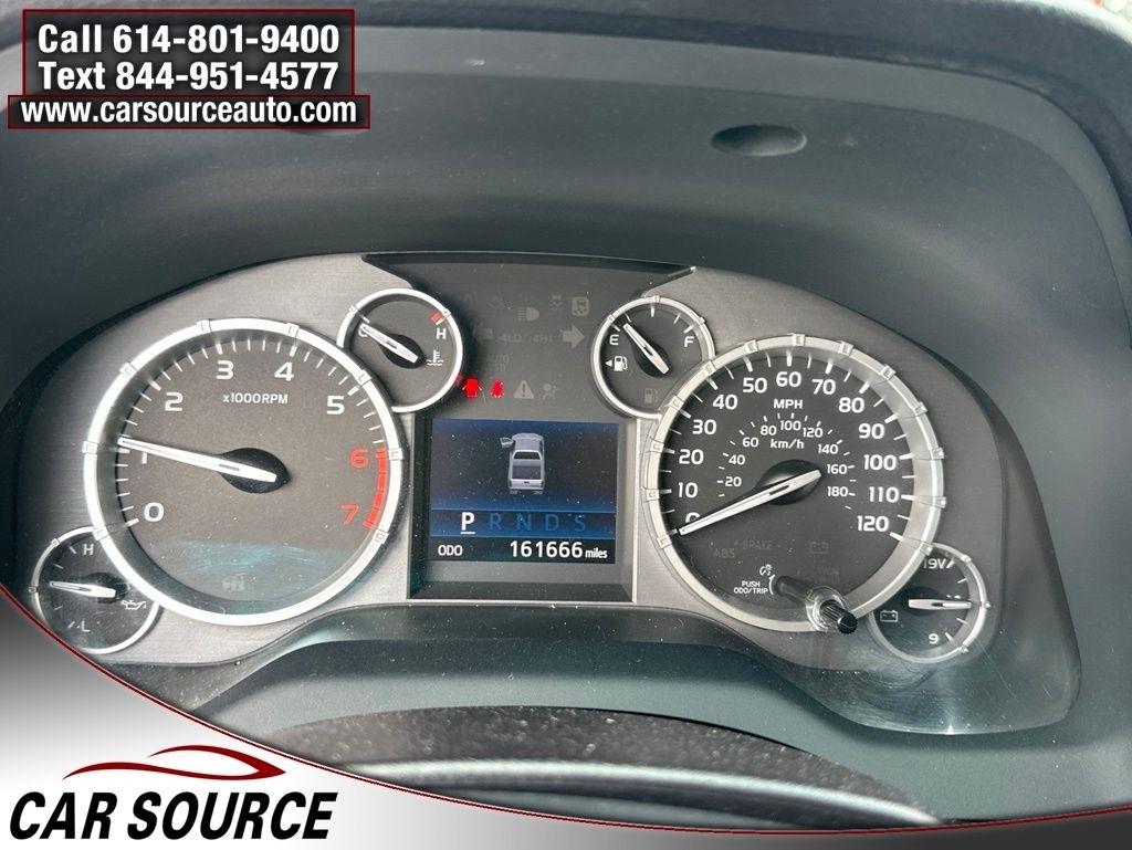 Toyota Tundra 2WD Truck  2014