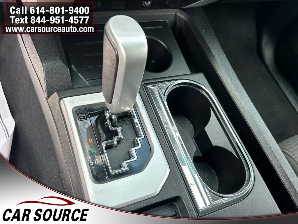 Toyota Tundra 2WD Truck  2014
