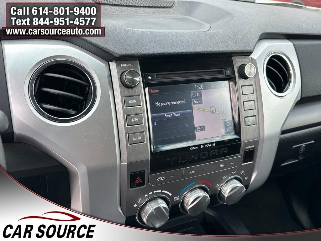 Toyota Tundra 2WD Truck  2014