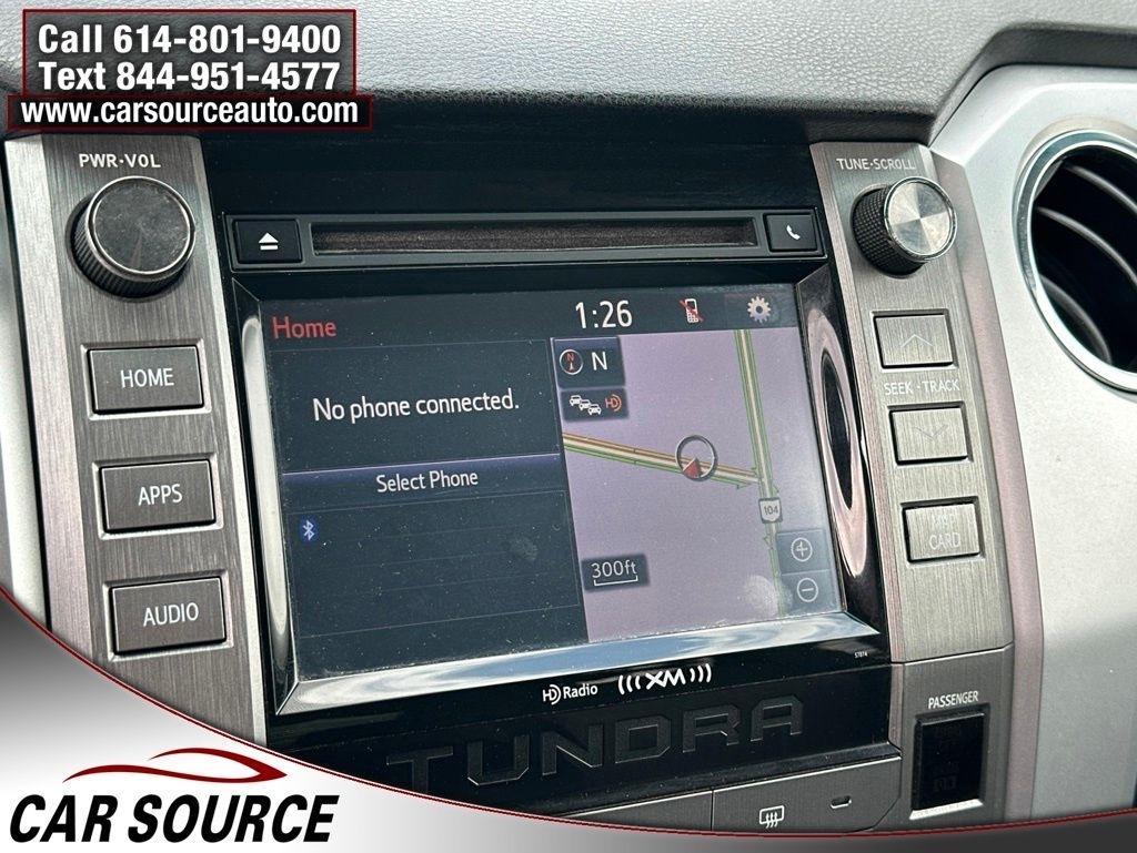 Toyota Tundra 2WD Truck  2014