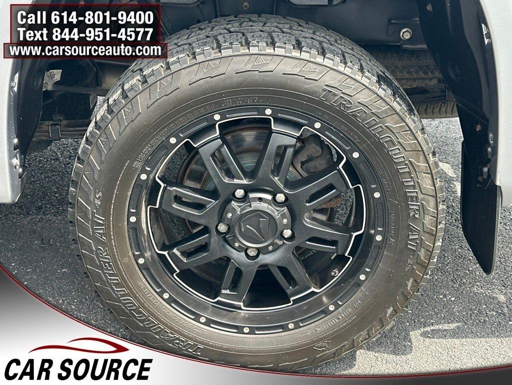 Toyota Tundra 2WD Truck  2014