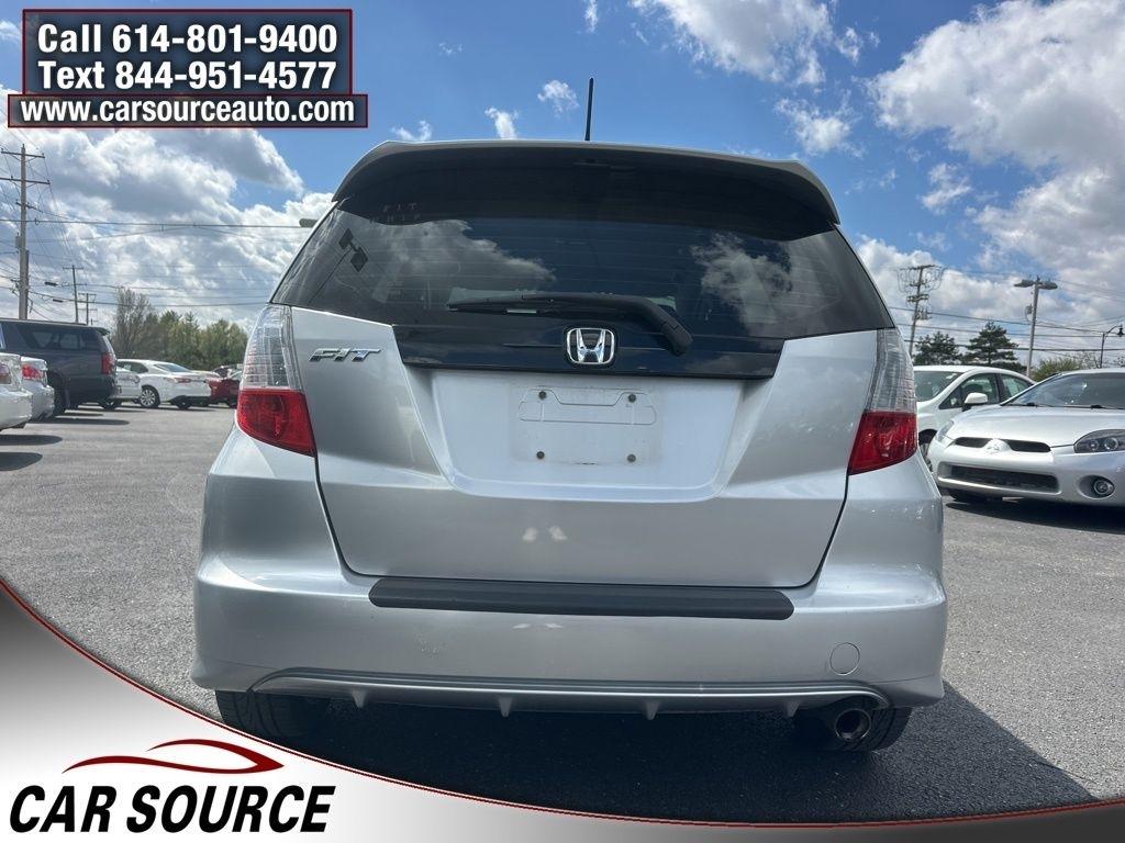 Honda Fit  2013