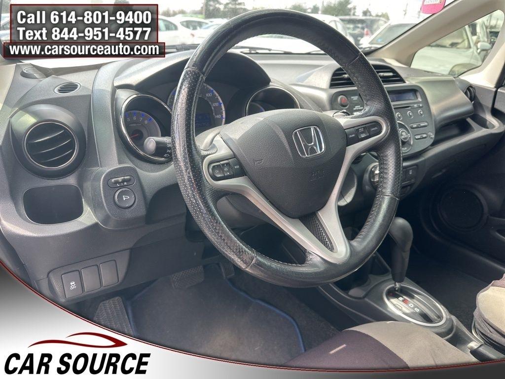 Honda Fit  2013