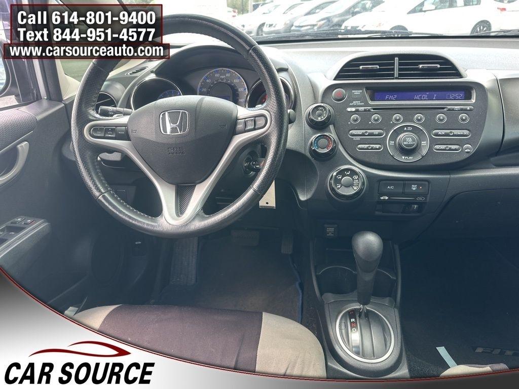 Honda Fit  2013