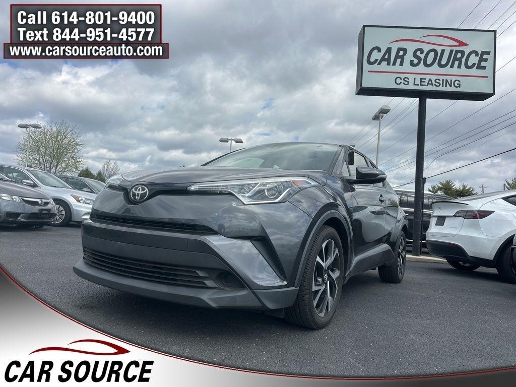 Toyota C-HR  2018