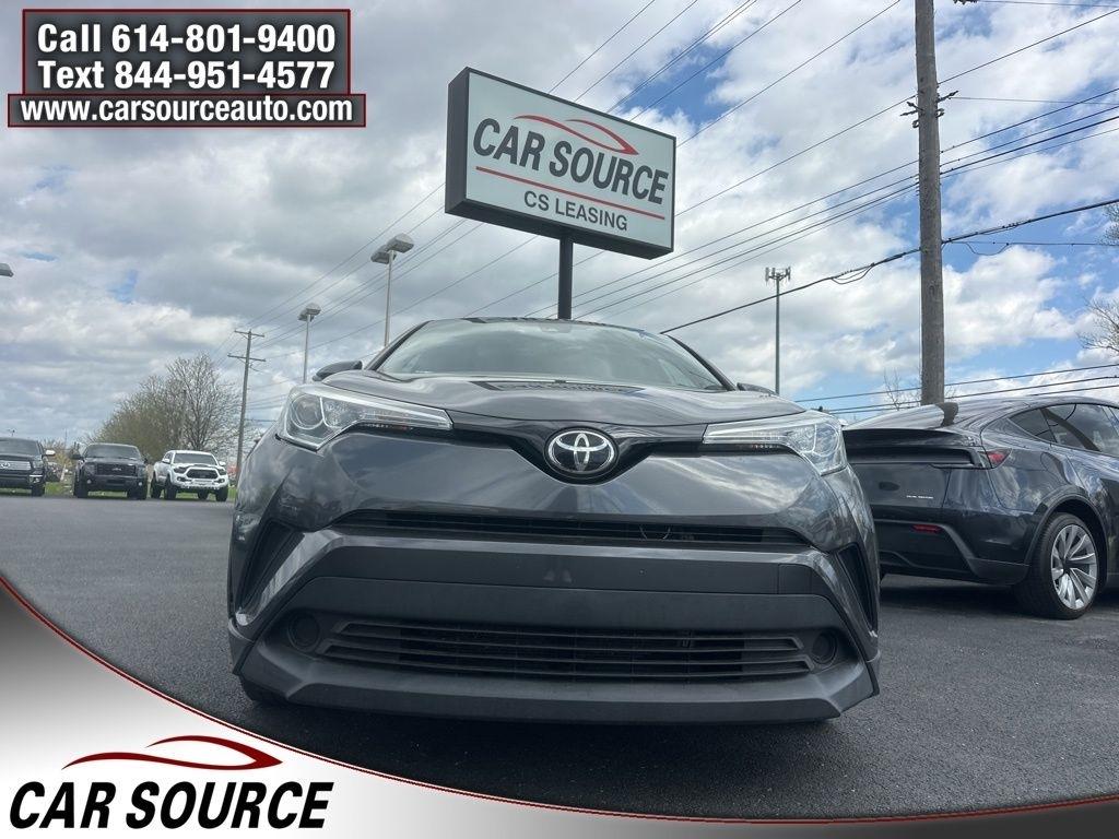 Toyota C-HR  2018
