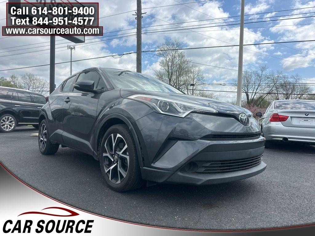 Toyota C-HR  2018