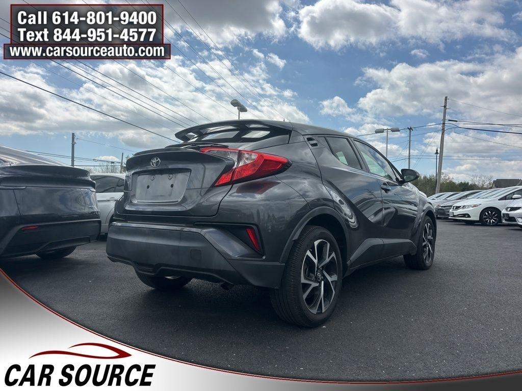 Toyota C-HR  2018