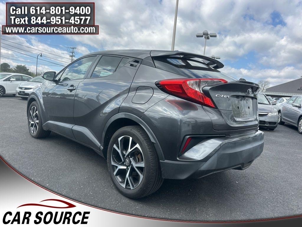Toyota C-HR  2018