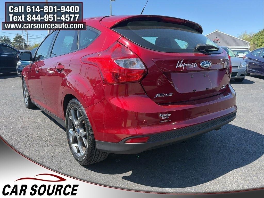 Ford Focus  2014