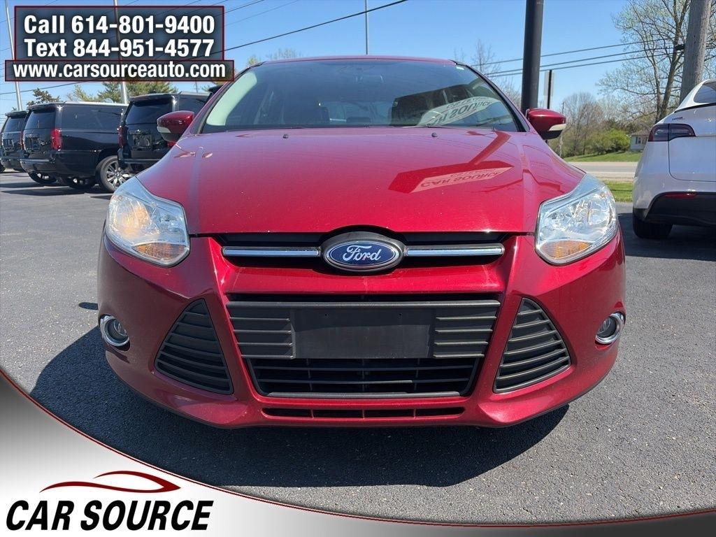 Ford Focus  2014