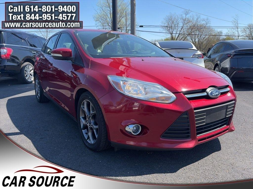 Ford Focus  2014