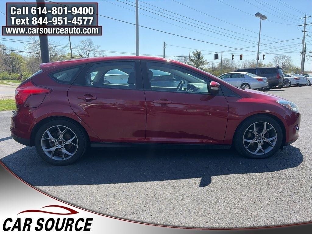 Ford Focus  2014