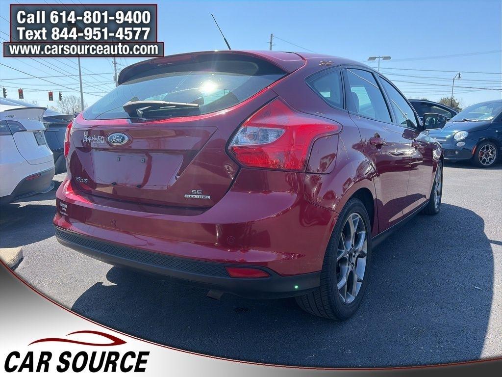 Ford Focus  2014
