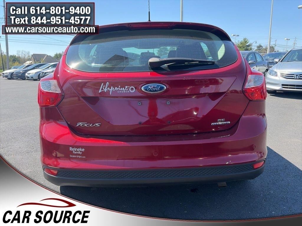 Ford Focus  2014