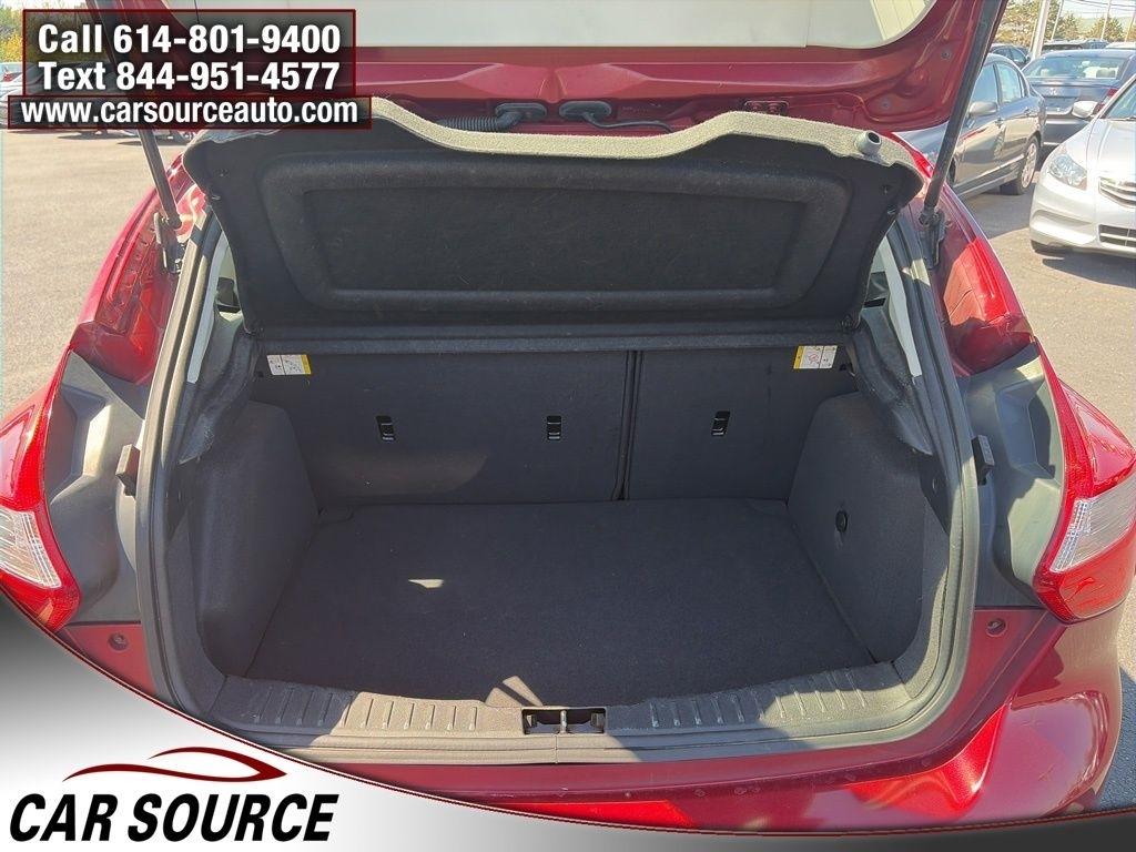 Ford Focus  2014
