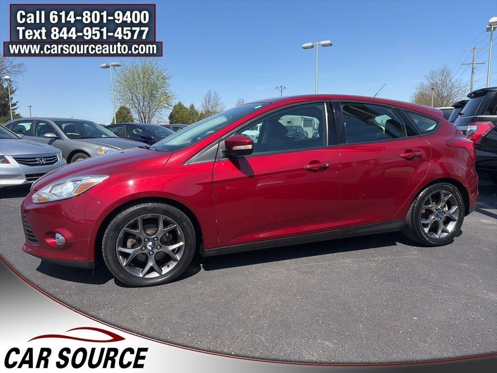Ford Focus  2014
