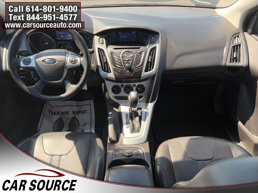 Ford Focus  2014