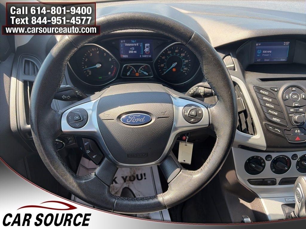 Ford Focus  2014