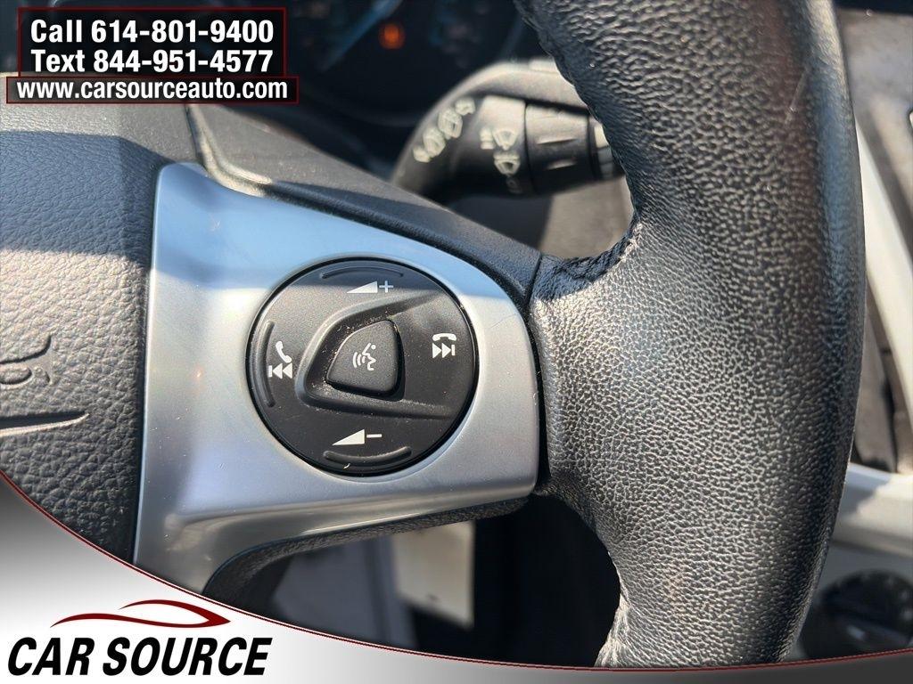Ford Focus  2014