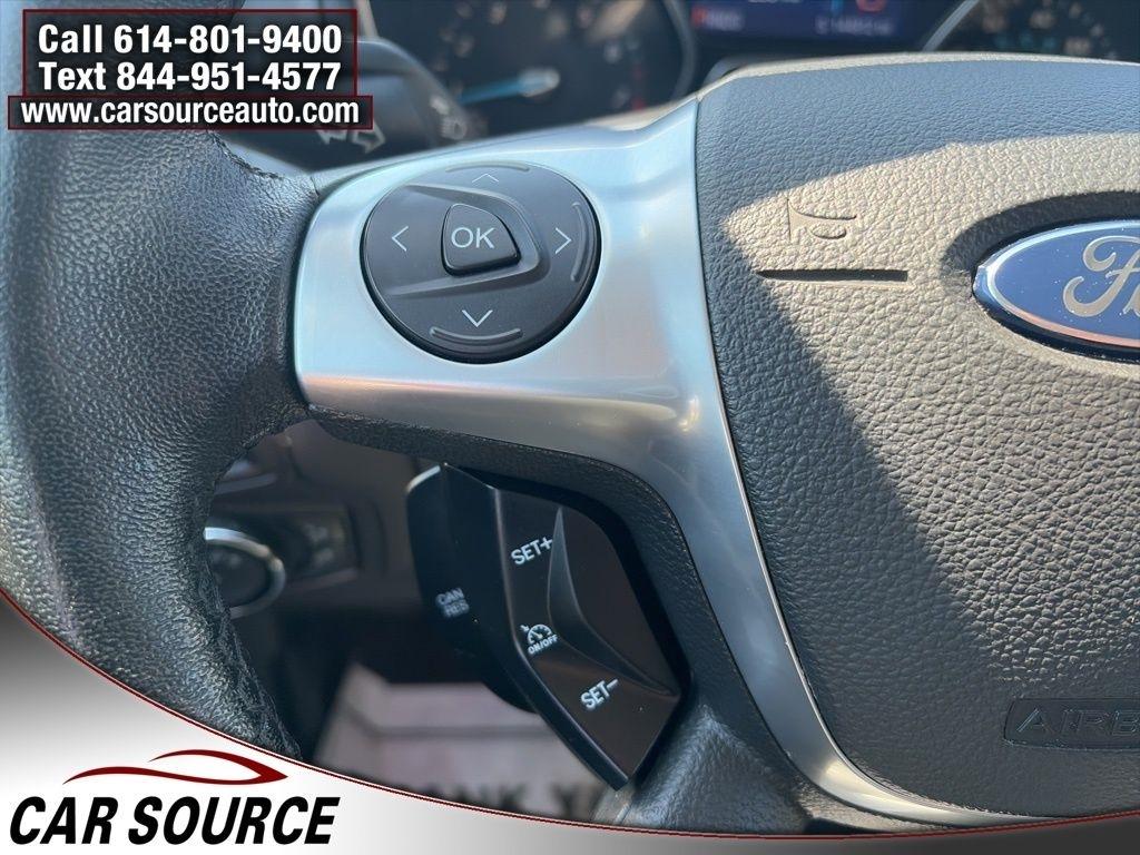 Ford Focus  2014
