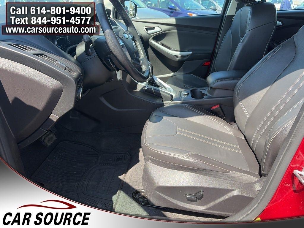 Ford Focus  2014