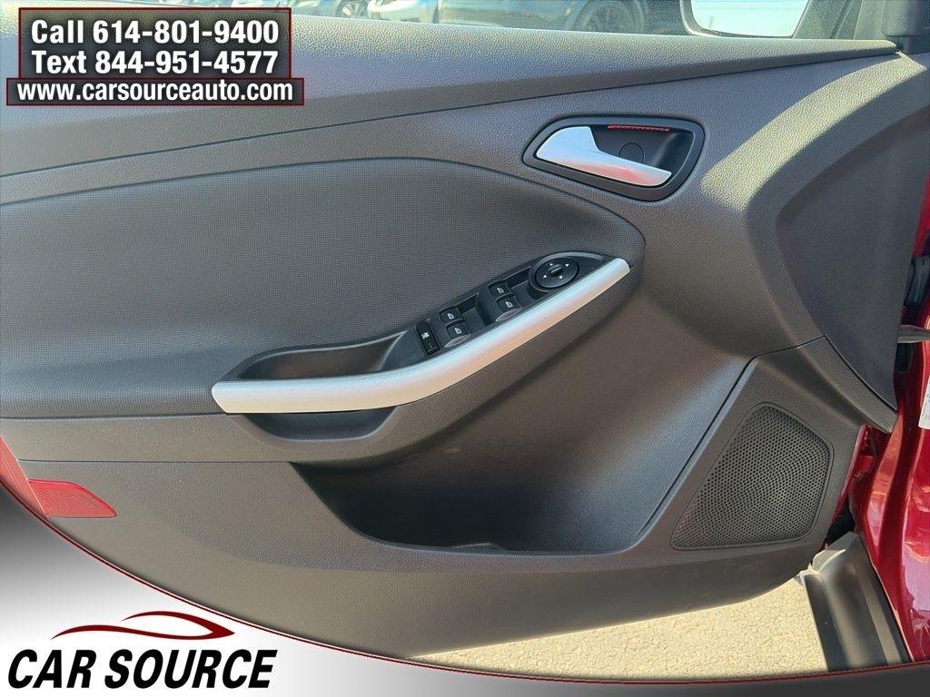 Ford Focus  2014