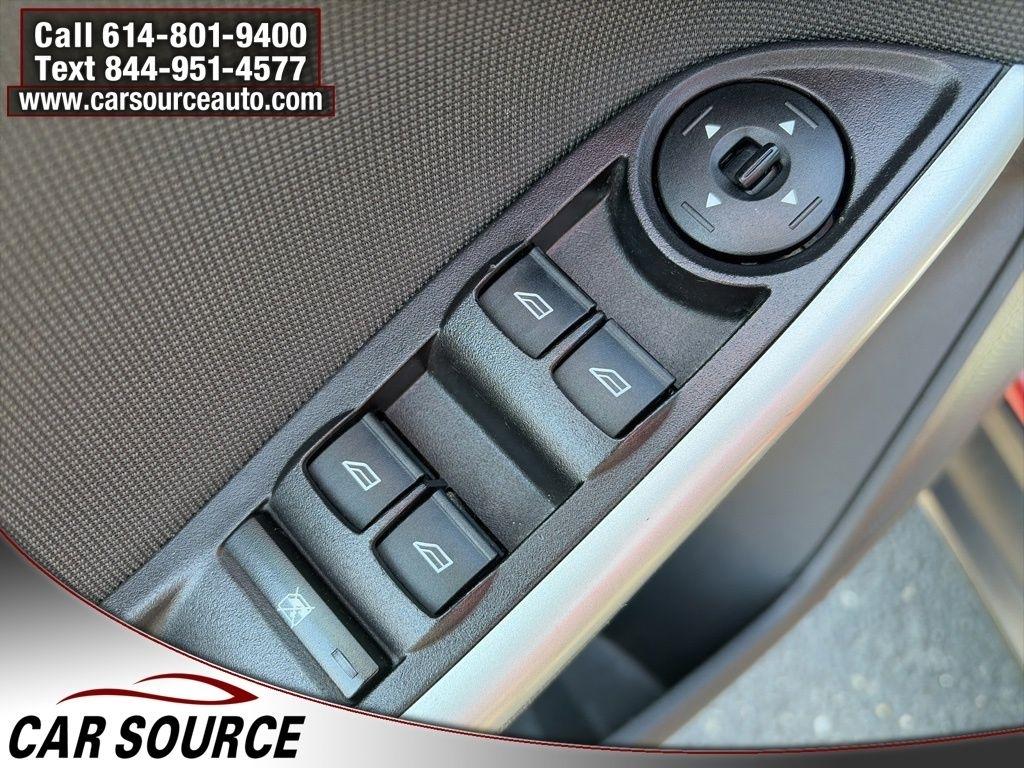Ford Focus  2014