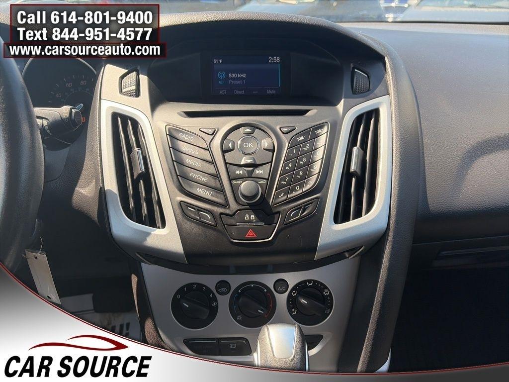 Ford Focus  2014