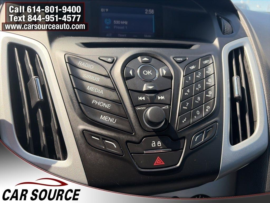 Ford Focus  2014