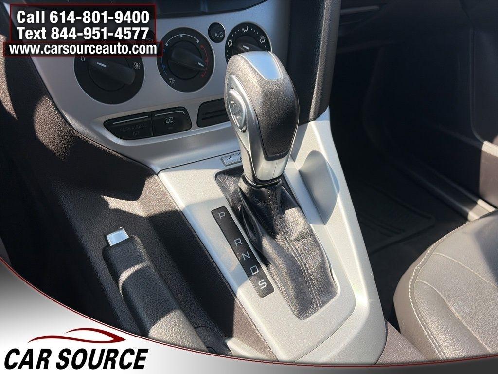 Ford Focus  2014