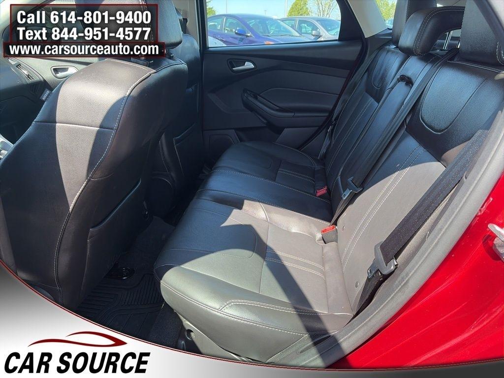 Ford Focus  2014