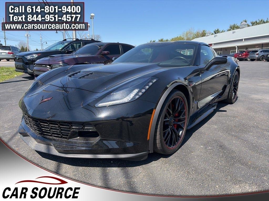 2017 Chevrolet Corvette Z06 1LZ
