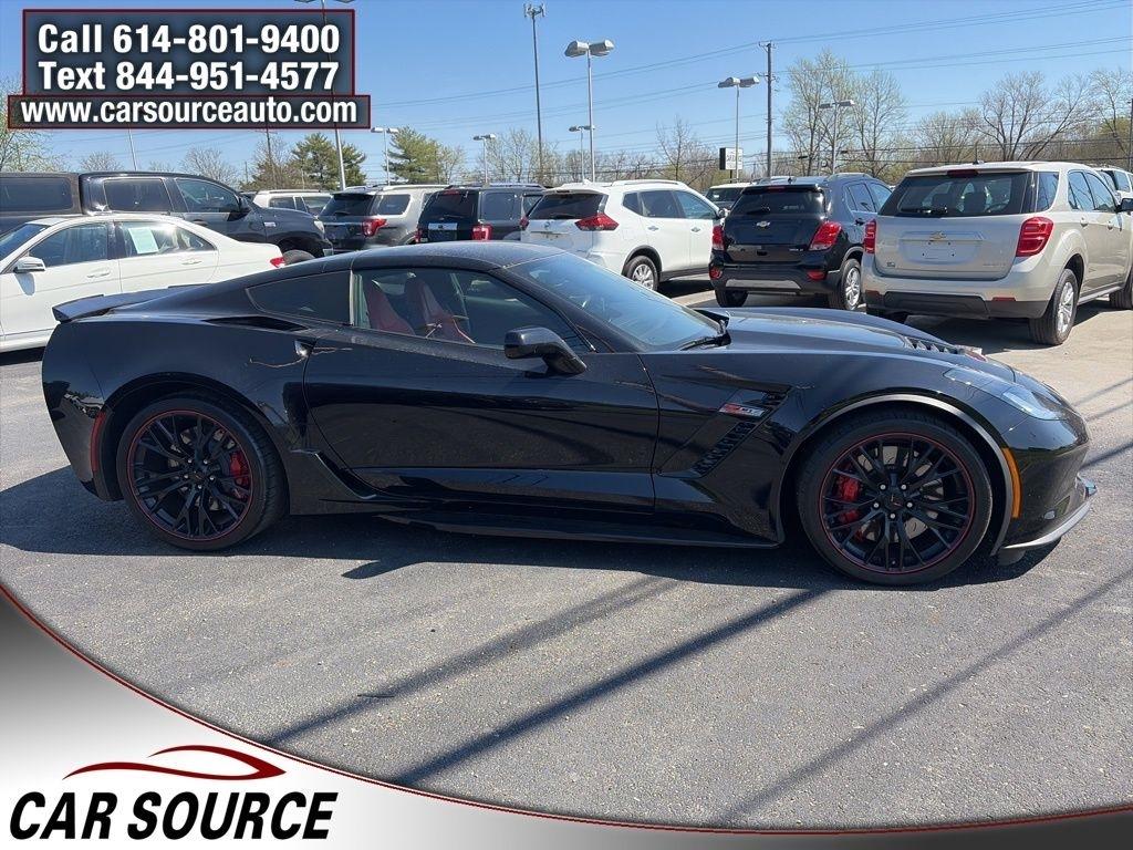 Chevrolet Corvette  2017