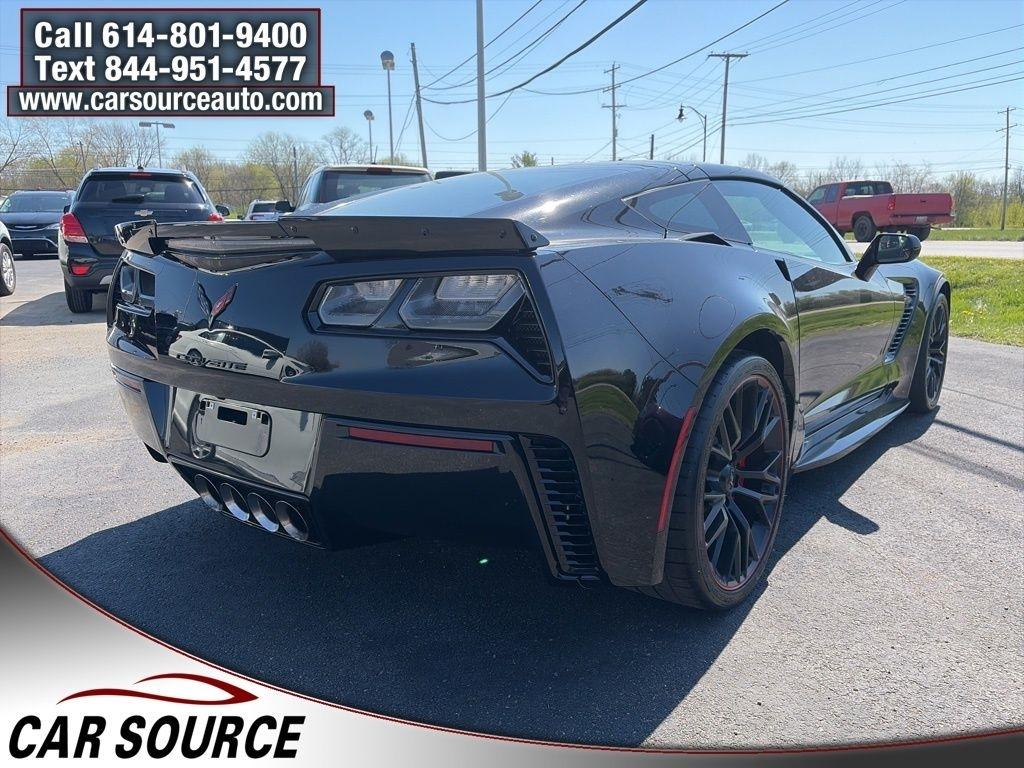 Chevrolet Corvette  2017