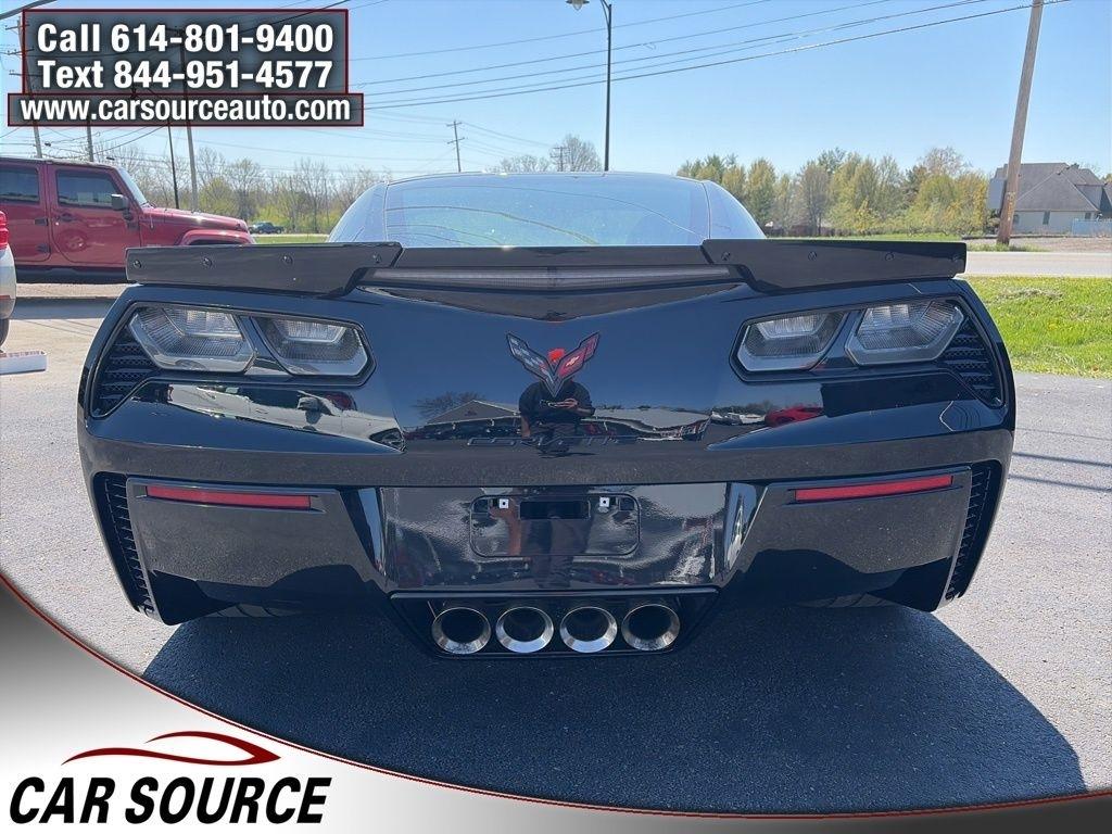 Chevrolet Corvette  2017