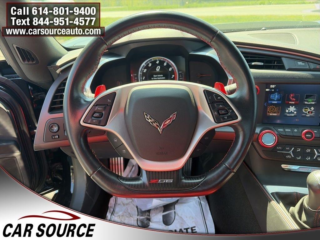 Chevrolet Corvette  2017