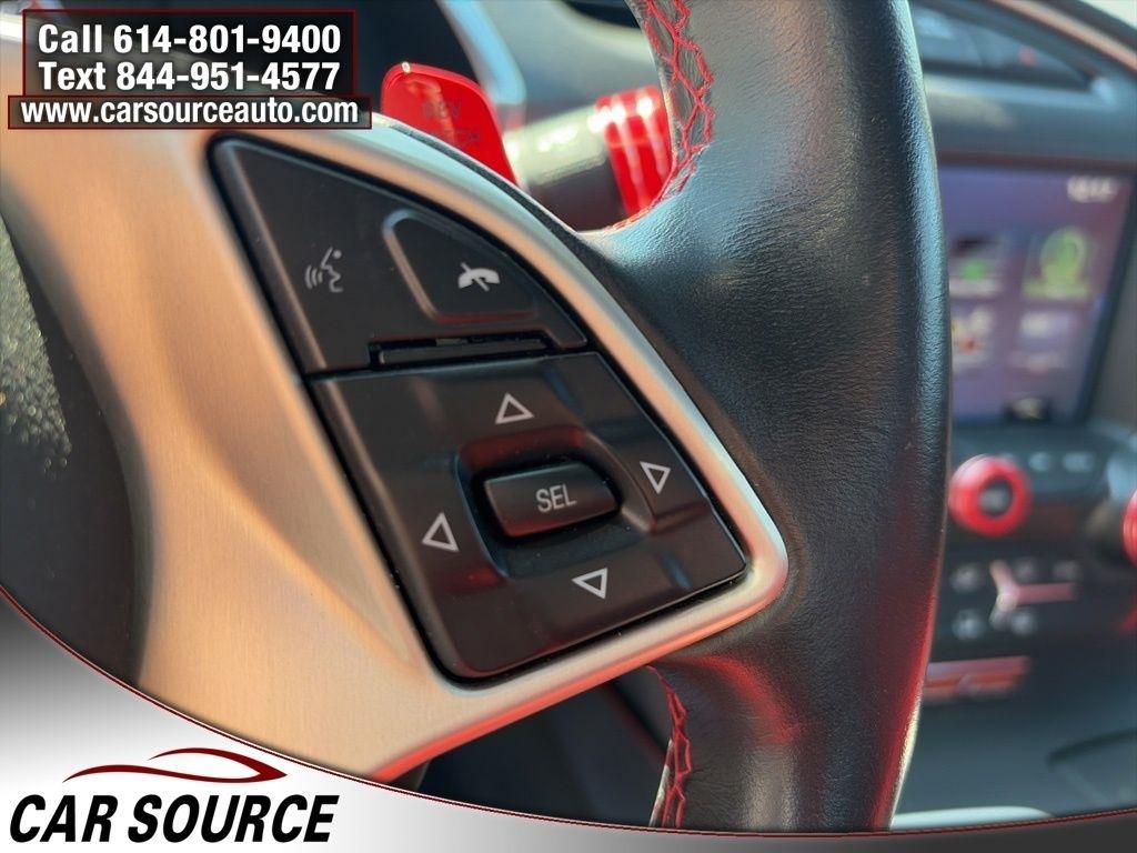 Chevrolet Corvette  2017