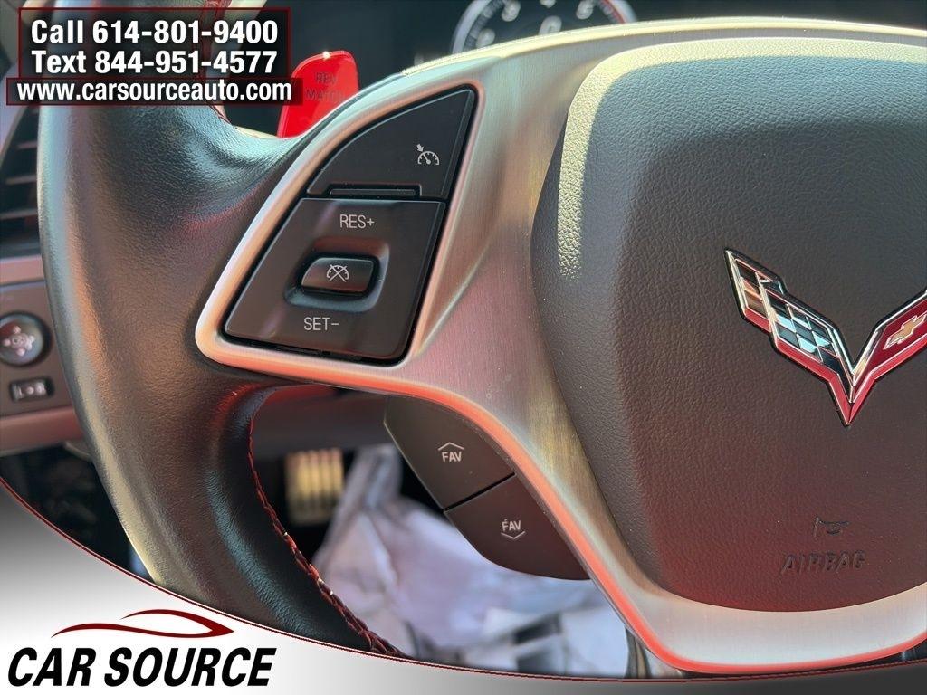 Chevrolet Corvette  2017