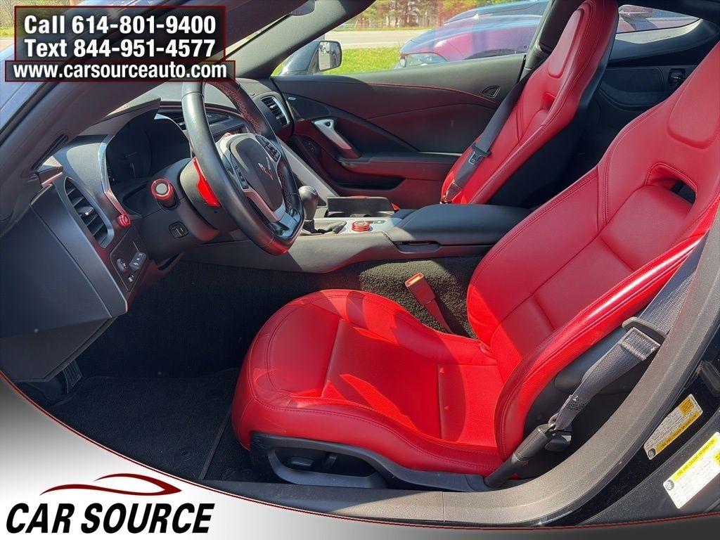 Chevrolet Corvette  2017