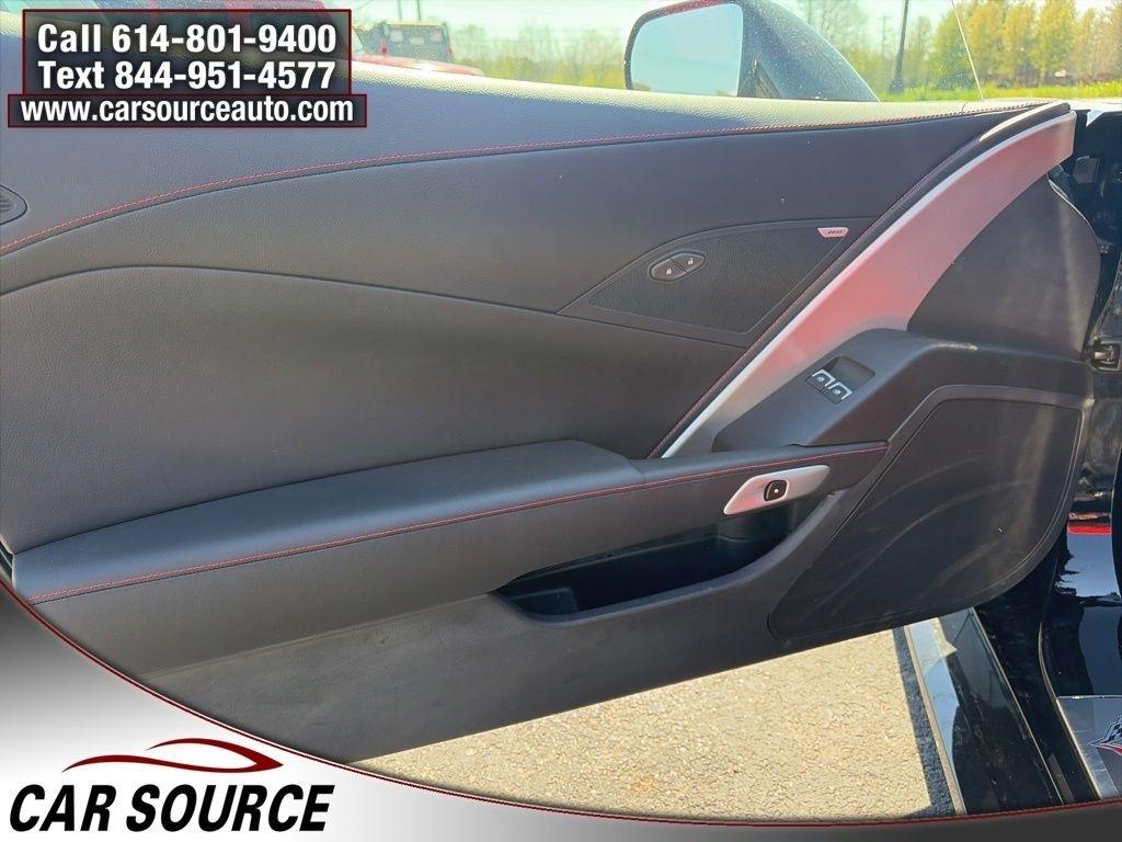 Chevrolet Corvette  2017