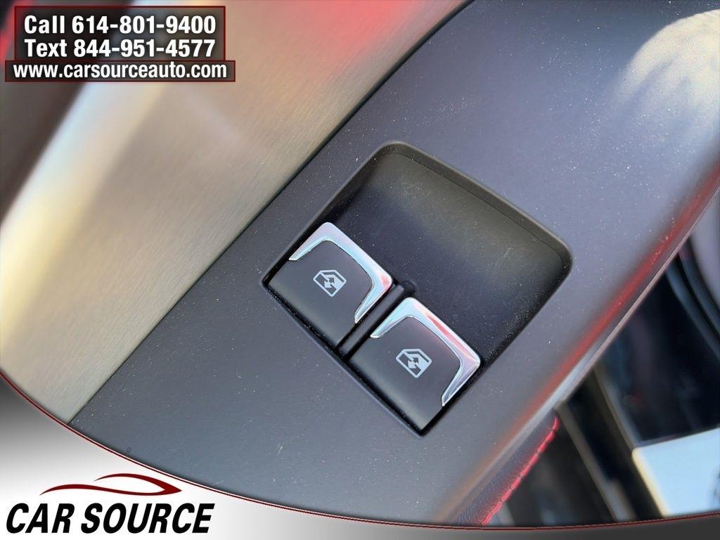 Chevrolet Corvette  2017