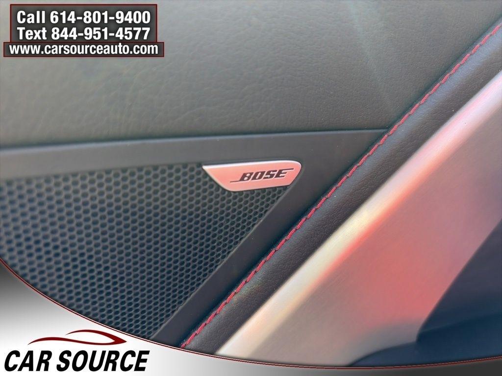 Chevrolet Corvette  2017