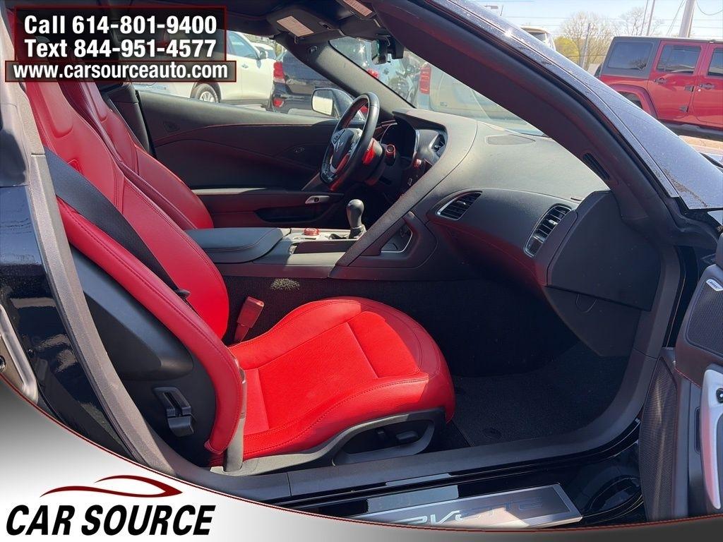 Chevrolet Corvette  2017