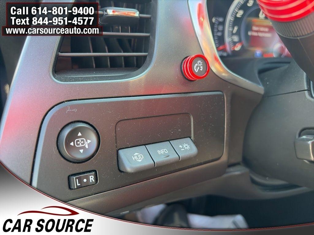 Chevrolet Corvette  2017