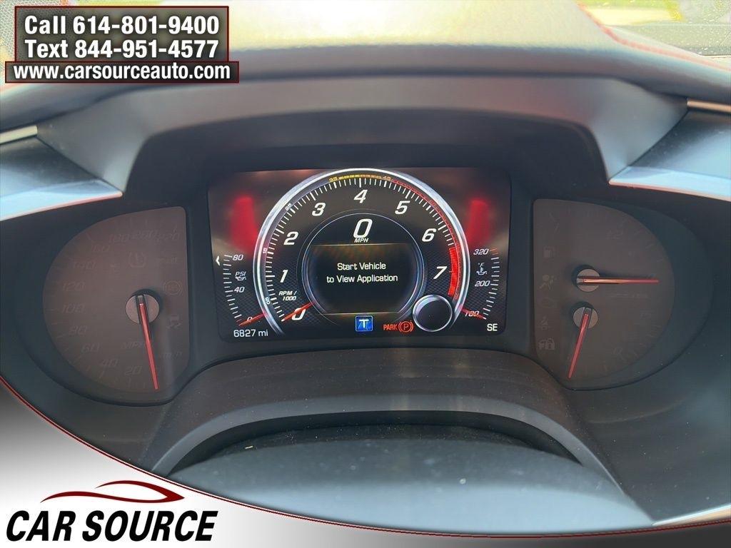 Chevrolet Corvette  2017