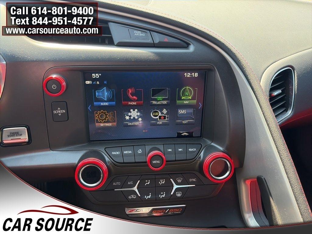 Chevrolet Corvette  2017