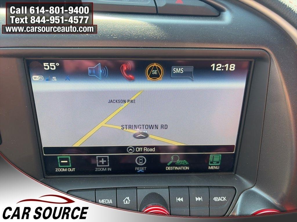 Chevrolet Corvette  2017