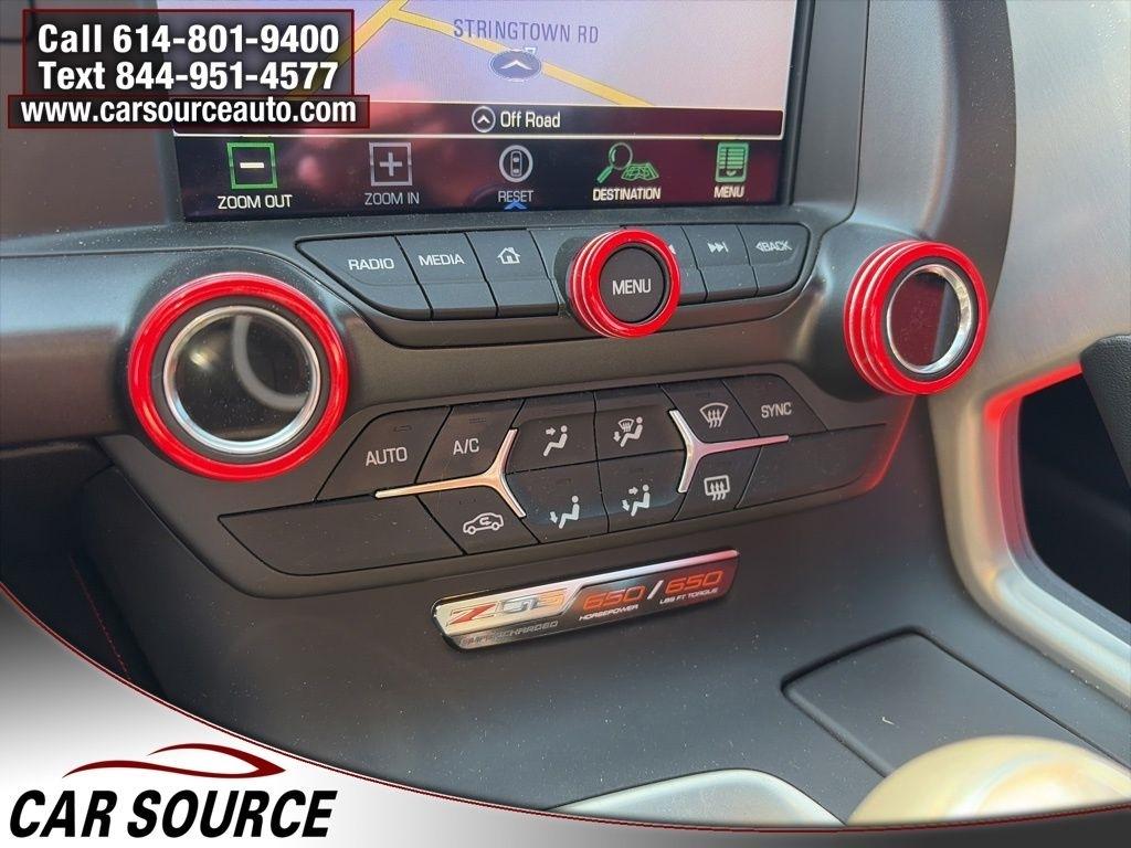 Chevrolet Corvette  2017